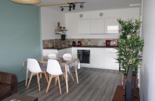 Montrichard Val de Cher Apartment | 2 Pieces proche Beauval et Châteaux