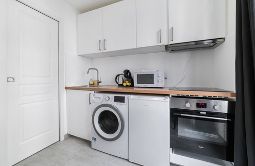 Jardin des plantes Apartment | 2 pieces renovee a neuf Paris 5 - 4P