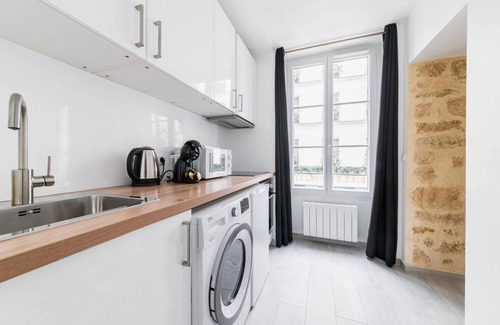 Jardin des plantes Apartment | 2 pieces renovee a neuf Paris 5 - 4P