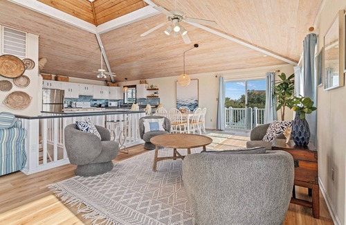 Carolina Dunes House | 2 Points of View 4 Bedroom Home at Carolina Dunes