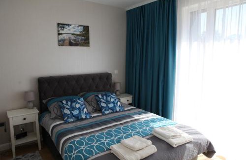 Augustow Apartment | 2 pok Apartament Bryza 150m od jeziora