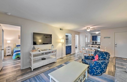 Folly Field Condo | 2 Pools + Hot Tub: Hilton Head Island Condo!