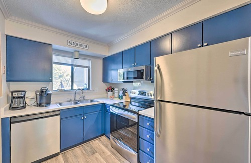 Folly Field Condo | 2 Pools + Hot Tub: Hilton Head Island Condo!