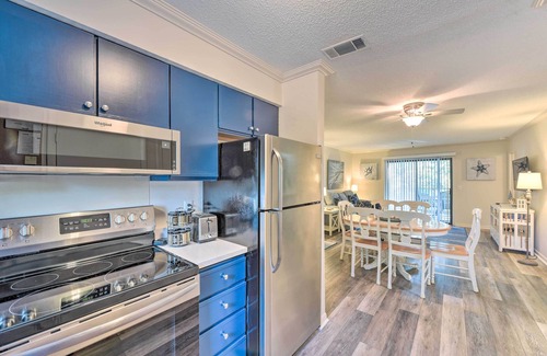 Folly Field Condo | 2 Pools + Hot Tub: Hilton Head Island Condo!