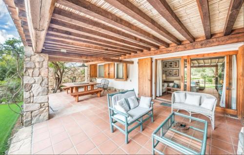 Porto Cervo Villa | 2' Porto Cervo - Luxury Villa Piccolo Pevero