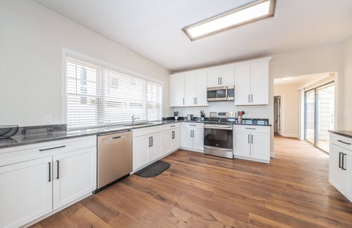 Indian Shores House | 2 PRIVATE BEACH HOMES REMODELED W/HEATED POOL