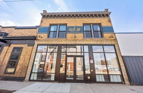 Grand Rapids Apartment | 2 Private King Suites – Downtown GR Getaway