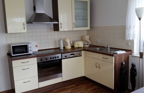 Korswandt Apartment | 2-R-Whg. Labahn 1 - House Labahn