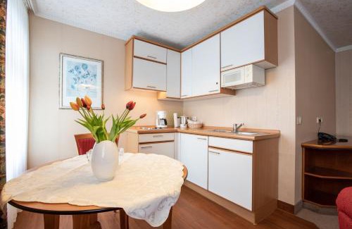 Bad Kissingen Apartment | 2 Raum Apartment ohne Balkon