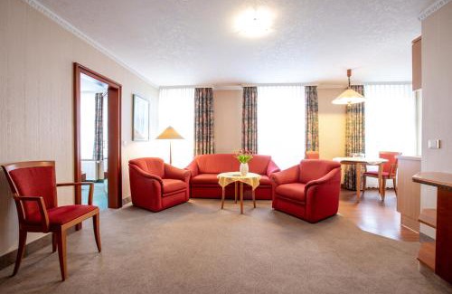 Bad Kissingen Apartment | 2 Raum Apartment ohne Balkon