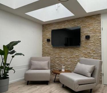 Stadtmitte Apartment | 2 Raum City-Apartment 5min zum HBF Grupello-2