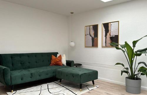 Stadtmitte Apartment | 2 Raum City-Apartment 5min zum HBF Grupello-2