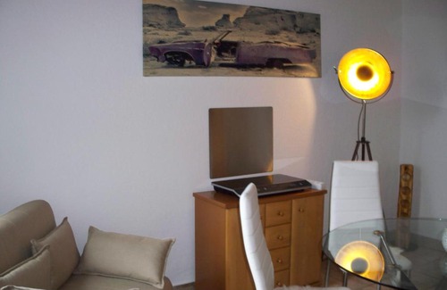 Bockum Apartment | 2 Raum Wohnung
