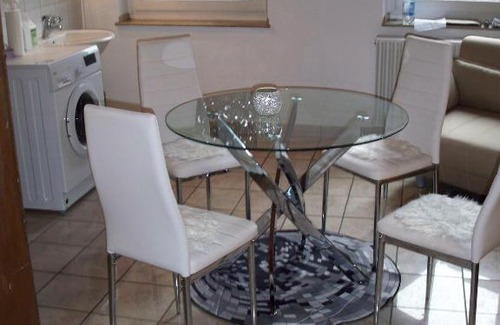 Bockum Apartment | 2 Raum Wohnung