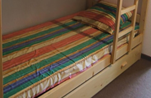 Col de Rousset Apartment | 2 room apartment / 6 people / Furnished and equipped - At the foot of the slopes
