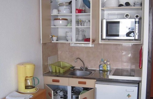 Col de Rousset Apartment | 2 room apartment / 6 people / Furnished and equipped - At the foot of the slopes