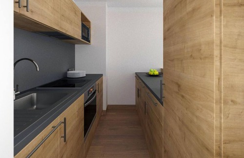 Feldberg Apartment | 2-room apartment 2-4 persons, directly on the ski slope and hiking trails