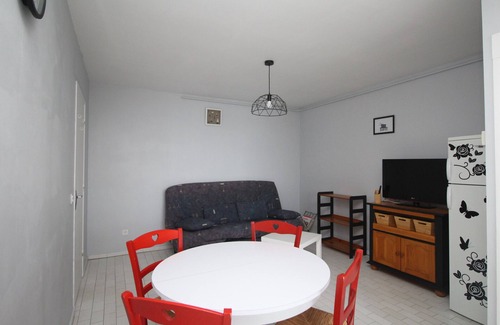 Le Grand Large Apartment | 2 room apartment with sea view and parking