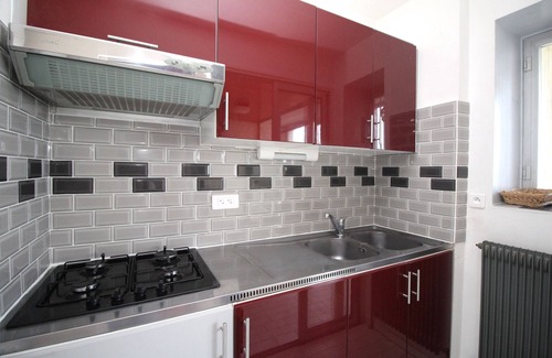 Le Grand Large Apartment | 2 room apartment with sea view and parking