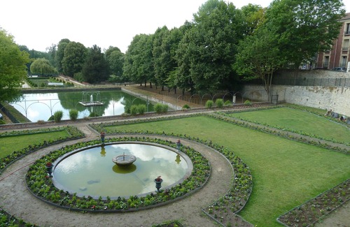 Carrieres-sur-Seine Apartment | 2 room apartment of 50 m²