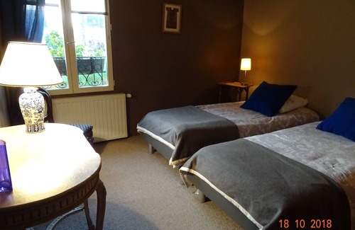 Maisons-Laffitte Bed & Breakfast | 2-room apartment
