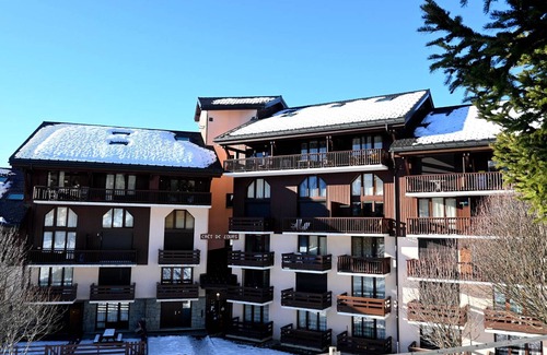 Vallandry Apartment | 2-Room Apartment for 4 in Vallandry, Near Slopes and Shops