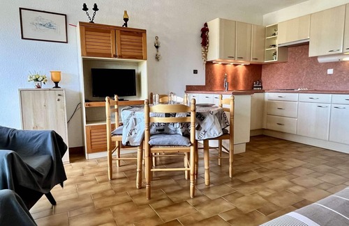Argeles Plage Apartment | 2-room apartment, beach access, parking, sleeps 4 - Argelès-sur-Mer