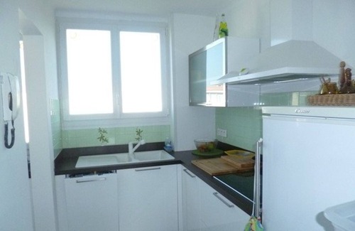 Banyuls-sur-Mer Apartment | 2-room apartment with parking in Banyuls-sur-Mer, near the port
