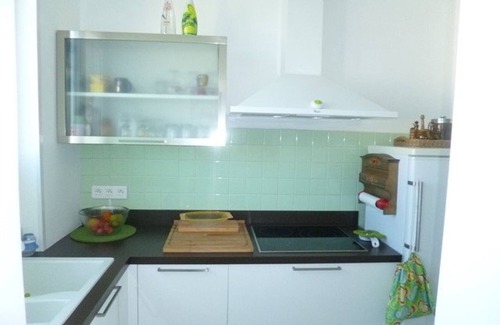 Banyuls-sur-Mer Apartment | 2-room apartment with parking in Banyuls-sur-Mer, near the port