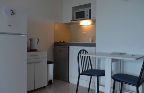 Banyuls-sur-Mer Apartment | 2-room apartment with terrace, WIFI, and parking in Banyuls-sur-Mer