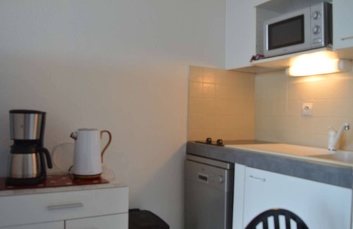 Banyuls-sur-Mer Apartment | 2-room apartment with terrace, WIFI, and parking in Banyuls-sur-Mer