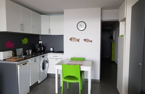 Banyuls-sur-Mer Apartment | 2-ROOM APARTMENT WITH SEA VIEW - 4 PEOPLE