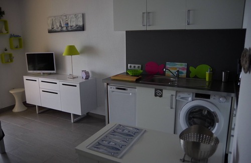 Banyuls-sur-Mer Apartment | 2-ROOM APARTMENT WITH SEA VIEW - 4 PEOPLE
