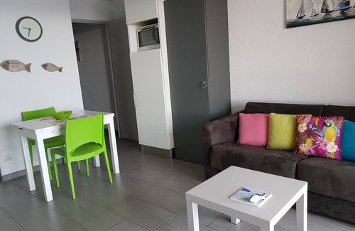 Banyuls-sur-Mer Apartment | 2-ROOM APARTMENT WITH SEA VIEW - 4 PEOPLE