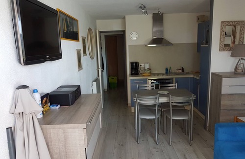 La Croix-Valmer Condo | 2 room apartment GIGARO sector with sea view
