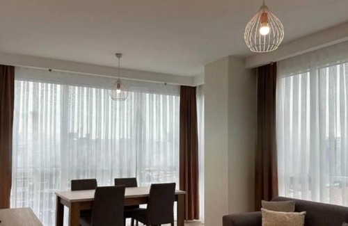 Bahcelievler Apartment | 2-room apartment, 108 m², 7/14 floor.