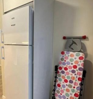 Bahcelievler Apartment | 2-room apartment, 108 m², 7/14 floor.