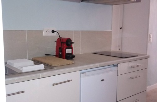 Old Town Apartment | 2-room apartment 31m² on 1st floor, 100m from the beach, all on foot