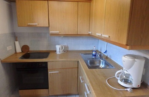 Sankt Maergen Apartment | 2-room apartment, 45sqm, 1 bedroom, max. 3 persons