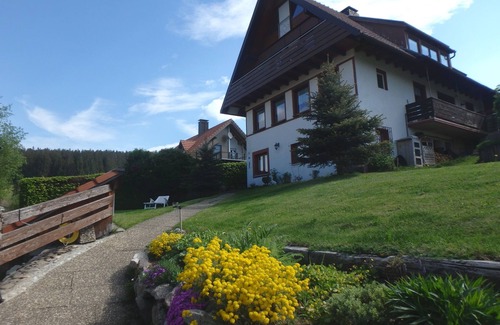 Sankt Maergen Apartment | 2-room apartment, 45sqm, 1 bedroom, max. 3 persons