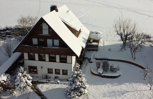 Sankt Maergen Apartment | 2-room apartment, 45sqm, 1 bedroom, max. 3 persons
