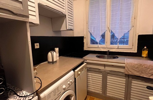 Ventabrun Apartment | 2-room apartment, 50 m2, 10-minute walk from the beach.