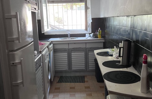 Ventabrun Apartment | 2-room apartment, 50 m2, 10-minute walk from the beach.