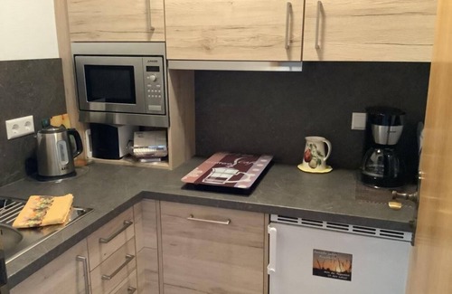 Reit im Winkl Apartment | 2-room apartment, 48 m² with large balcony