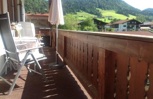 Reit im Winkl Apartment | 2-room apartment, 48 m² with large balcony