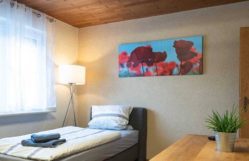 Birkenau Apartment | 2-room apartment for 3 pers. No. 9 - BI Apartments Mildenberger