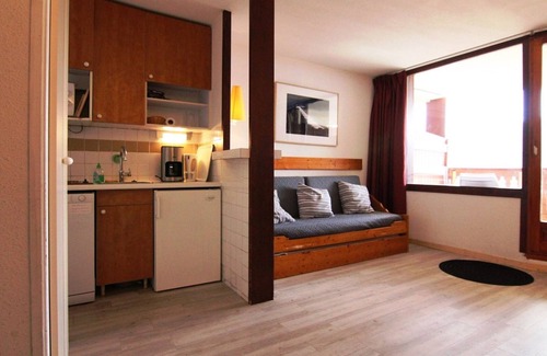 Bergers Apartment | 2-Room Apartment for 6, Close to Slopes and Shops - L'Alpe d'Huez