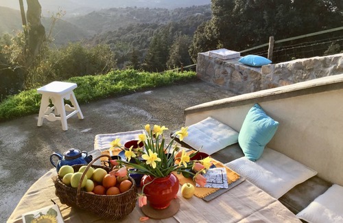 Sari-d'Orcino Apartment | 2-room apartment in quiet villa