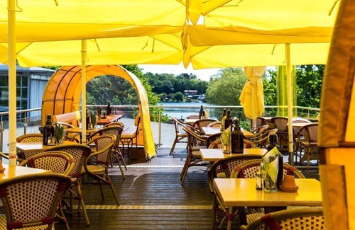 Muritz House | 2-room apartment - Hotel Am Brauhaus Property ID 160748