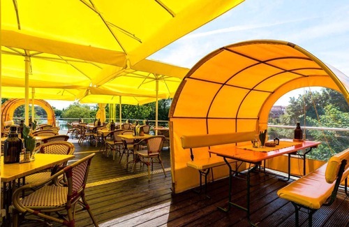 Muritz House | 2-room apartment - Hotel Am Brauhaus Property ID 160748